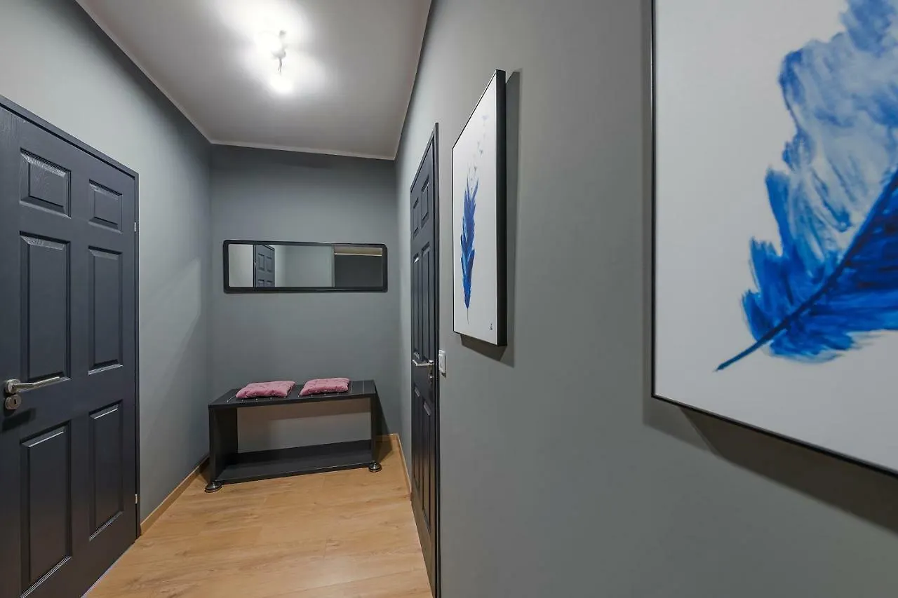 High End Suite Klauzal With Ac - For Cooling Budapest