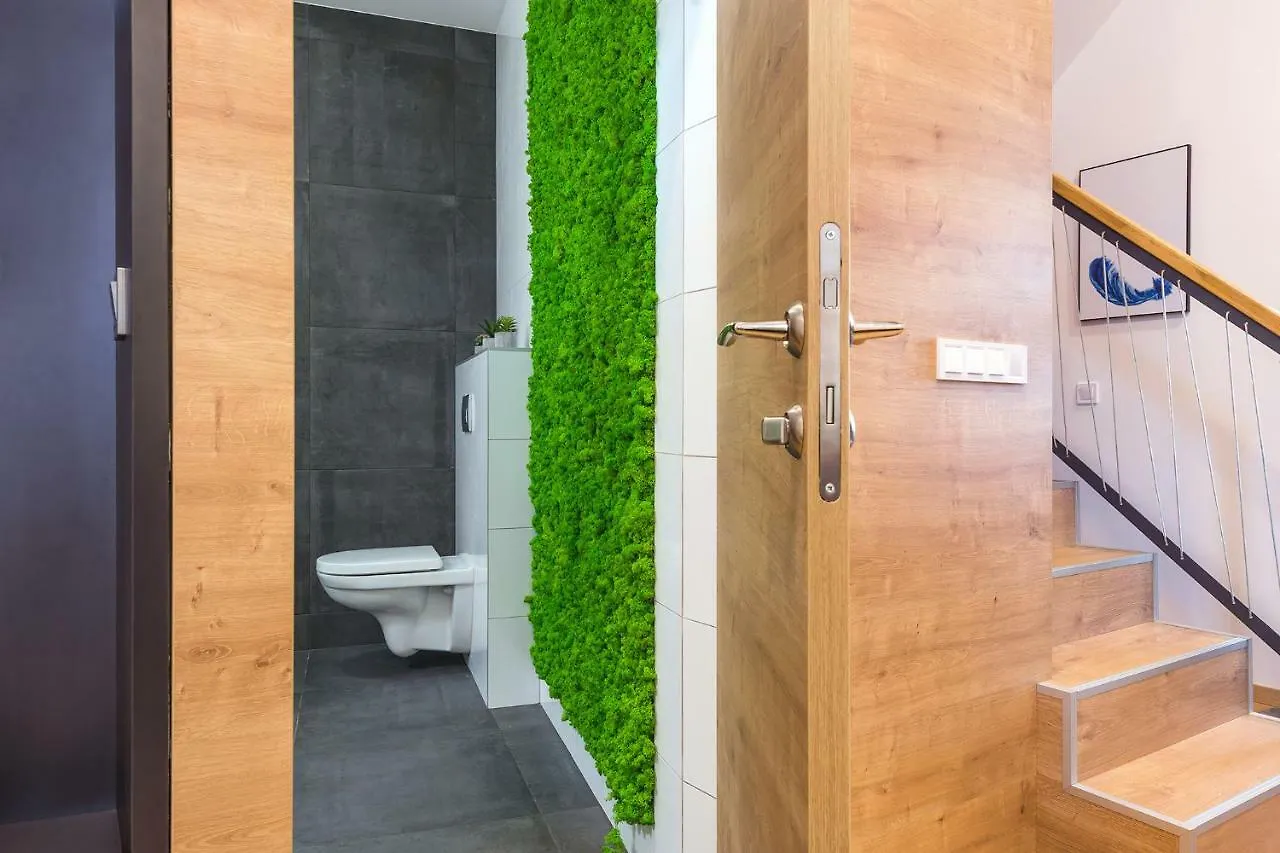 High End Suite Klauzal With Ac - For Cooling Budapest