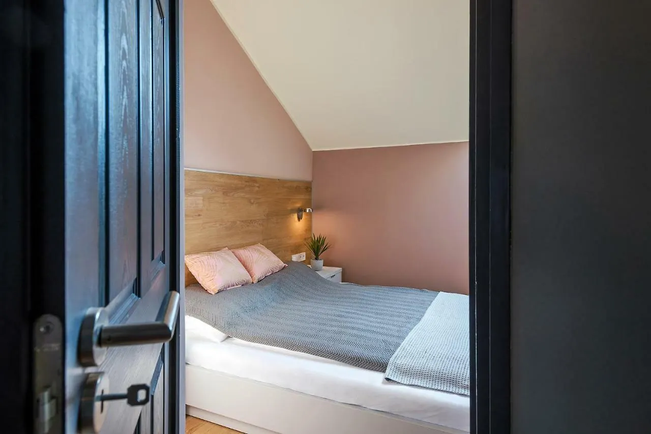 High End Suite Klauzal With Ac - For Cooling Budapest Hungary