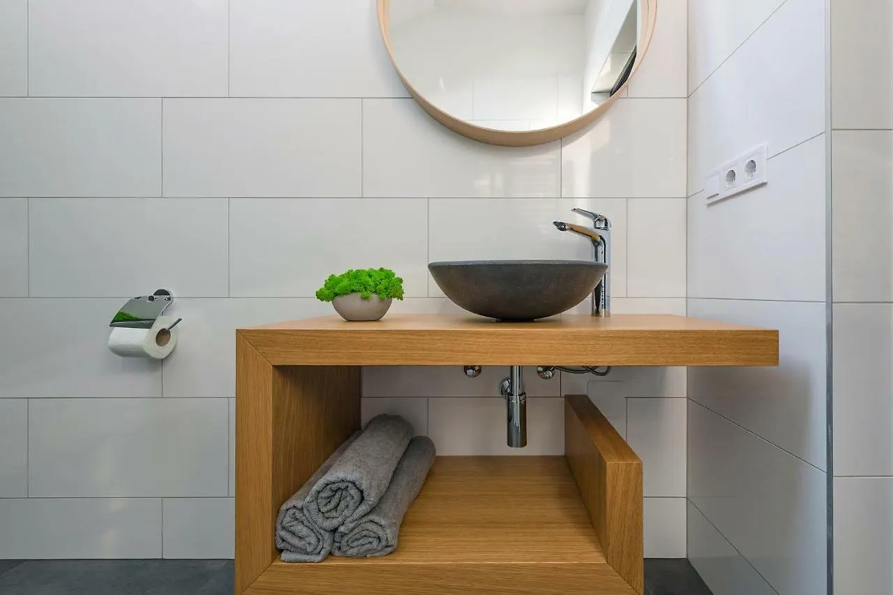 High End Suite Klauzal With Ac - For Cooling Budapest