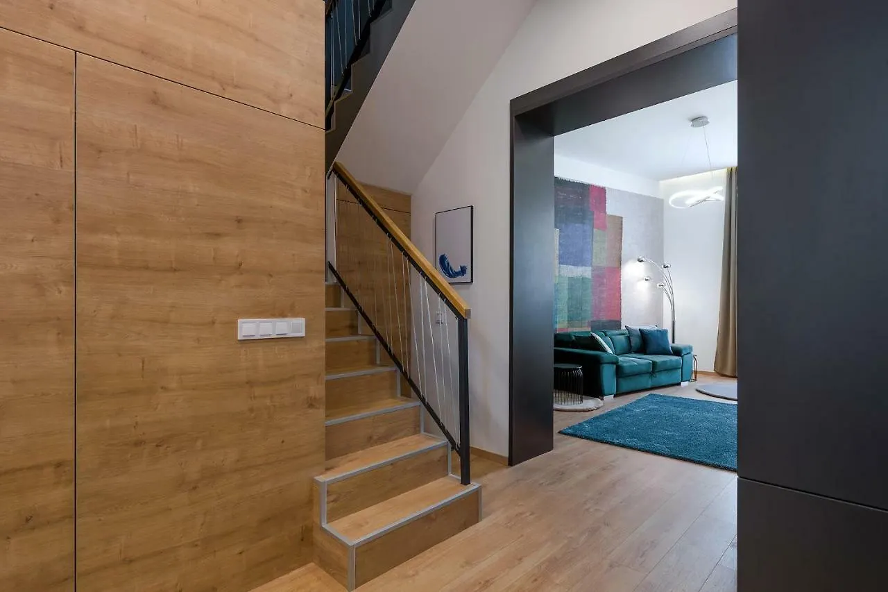 Apartment High End Suite Klauzal With Ac - For Cooling Budapest