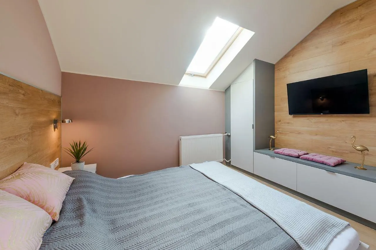Apartment High End Suite Klauzal With Ac - For Cooling Budapest