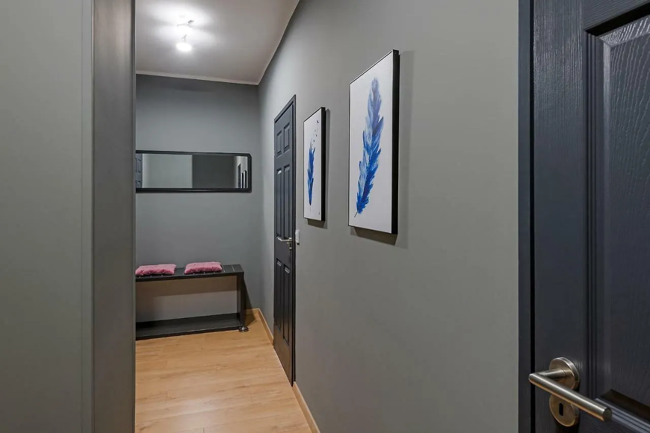 High End Suite Klauzal With Ac - For Cooling Budapest Apartment