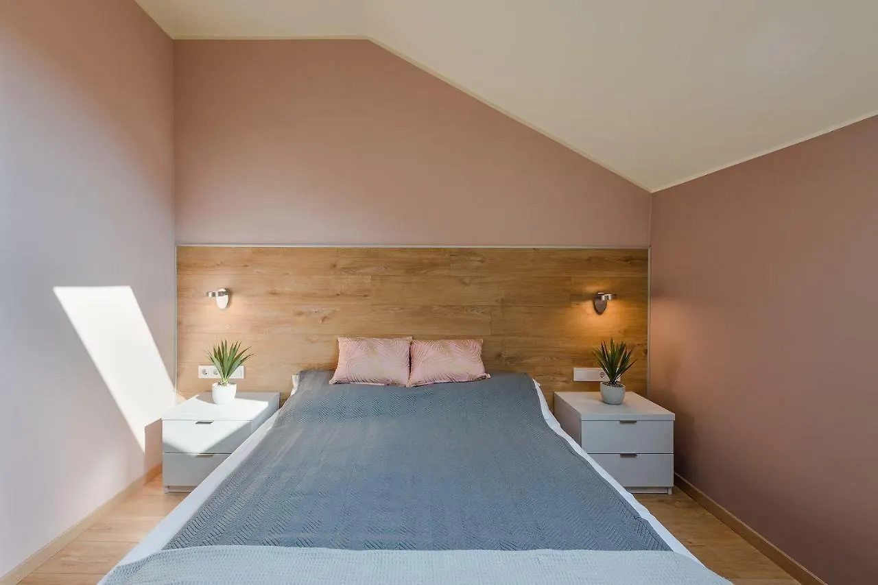 High End Suite Klauzal With Ac - For Cooling Budapest Hungary