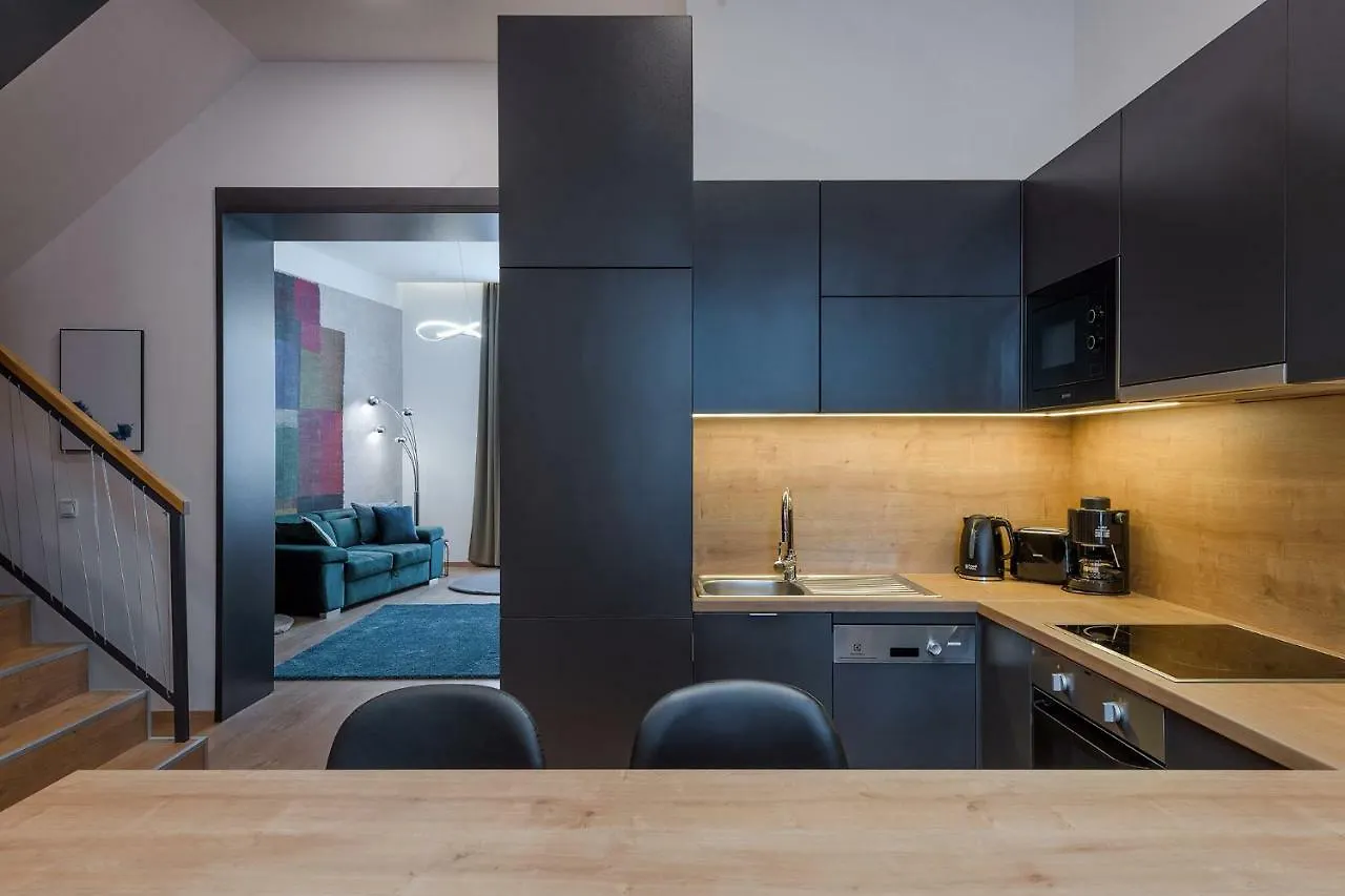 High End Suite Klauzal With Ac - For Cooling Budapest 0*,  Hungary