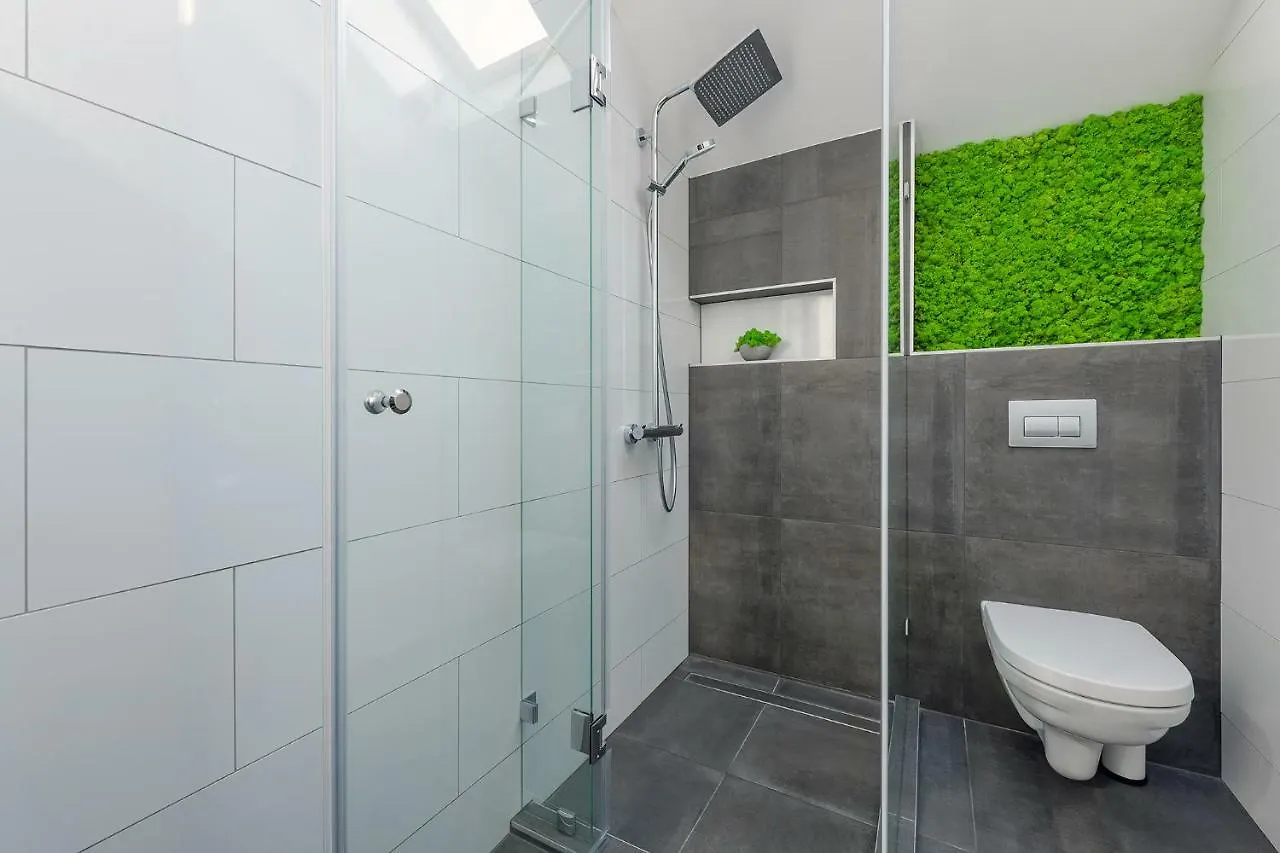Apartmán High End Suite Klauzal With Ac - For Cooling Budapešť
