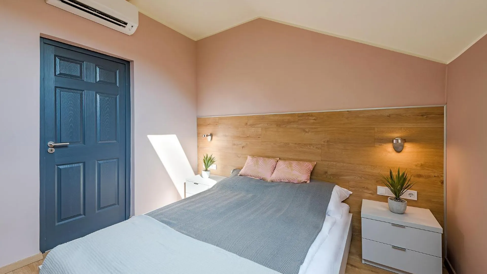 Apartmán High End Suite Klauzal With Ac - For Cooling Budapešť Maďarsko
