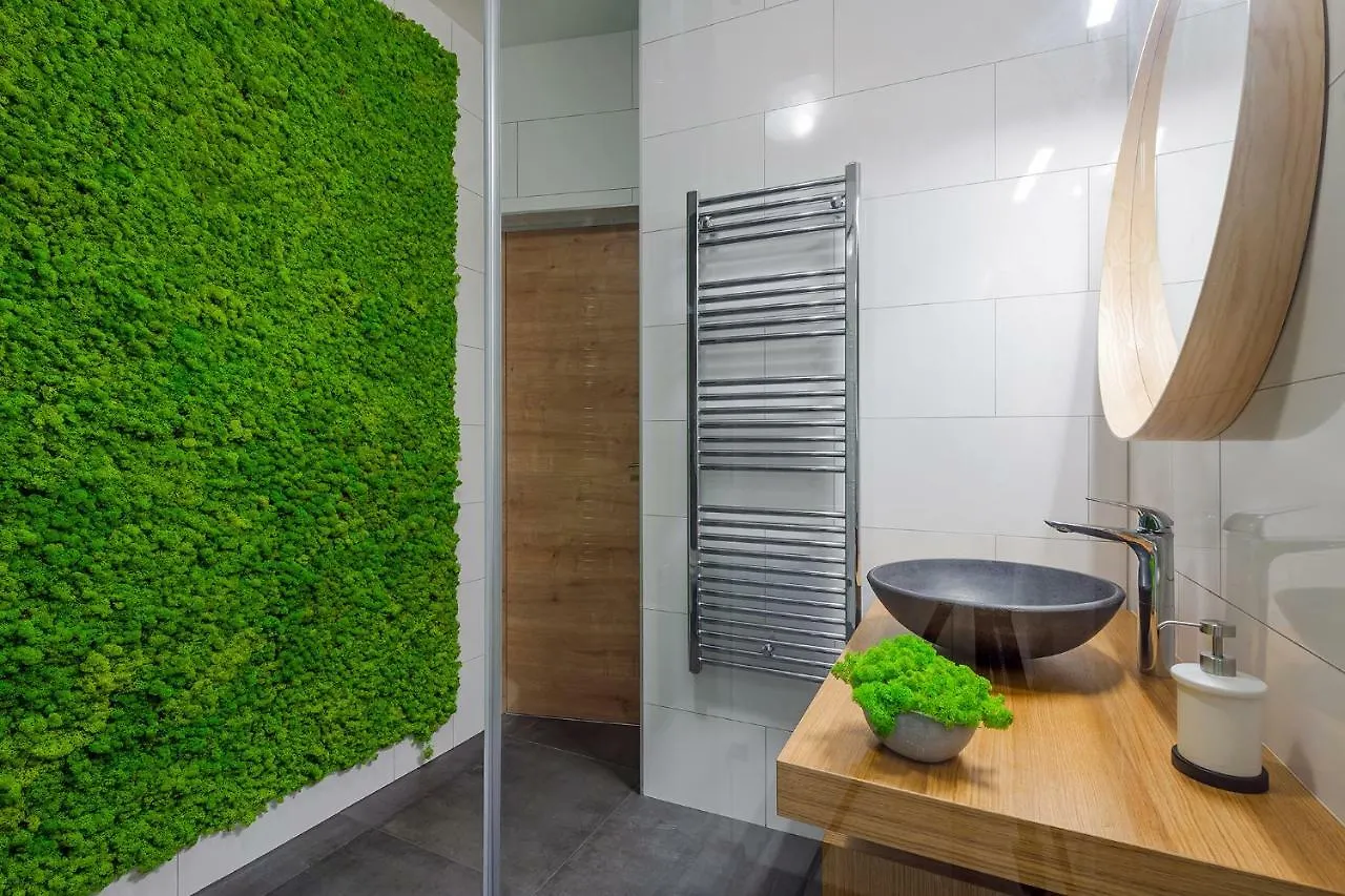 High End Suite Klauzal With Ac - For Cooling Budapest 0*,